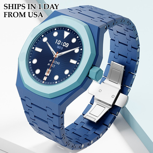 Bioceramic bracelet band case - bracelet,